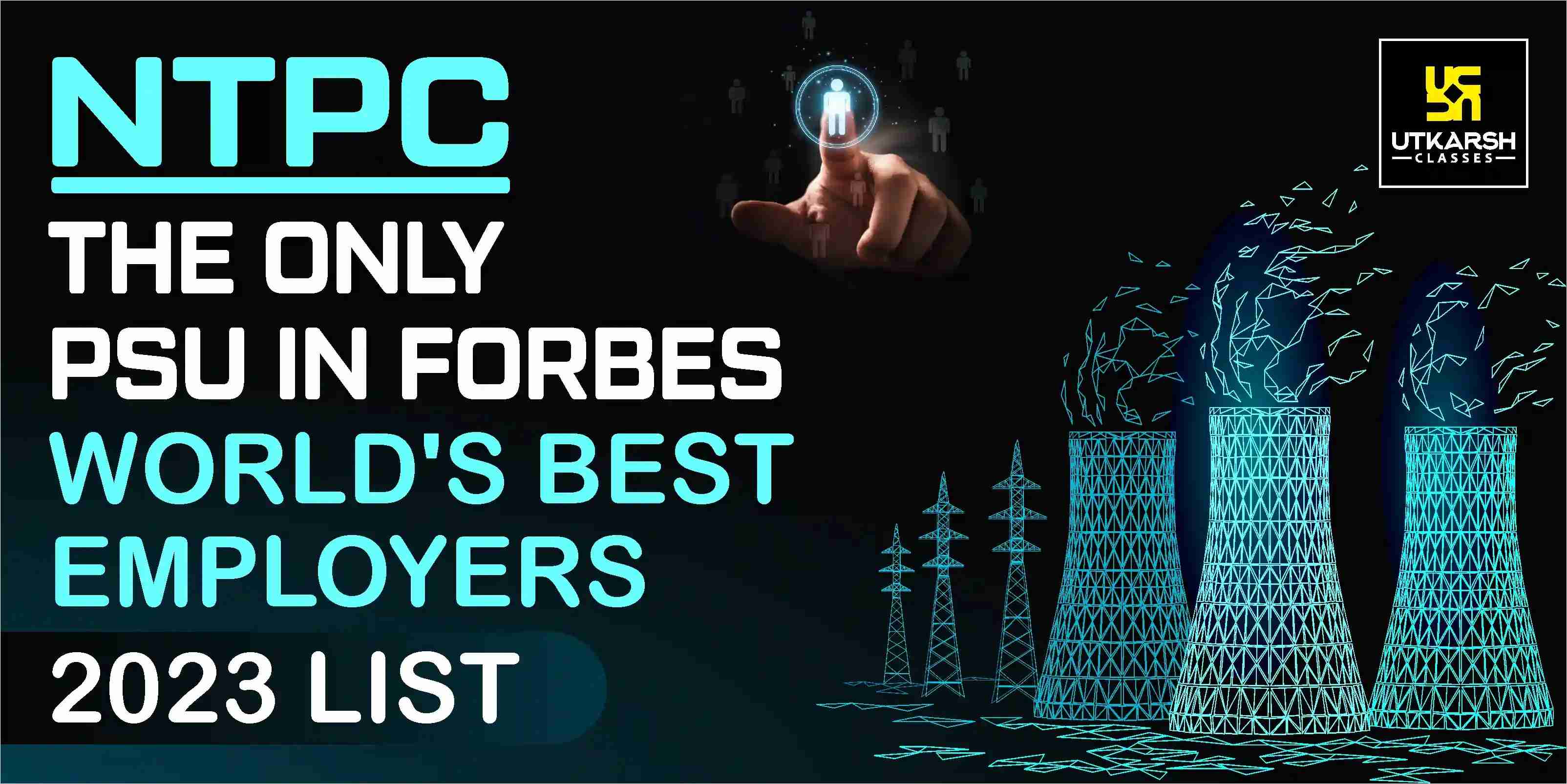 NTPC the only PSU in Forbes World's Best Employers 2023 list