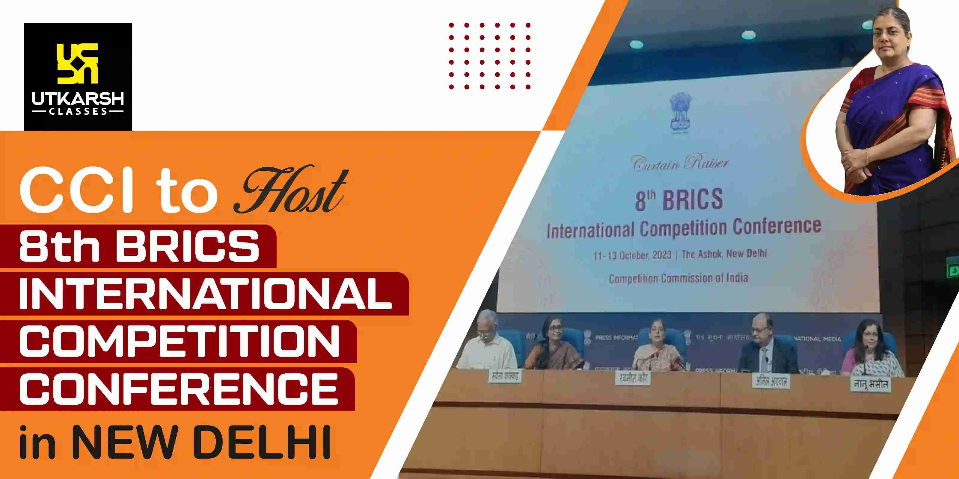 CCI organizes 8th BRICS International Competition Conference