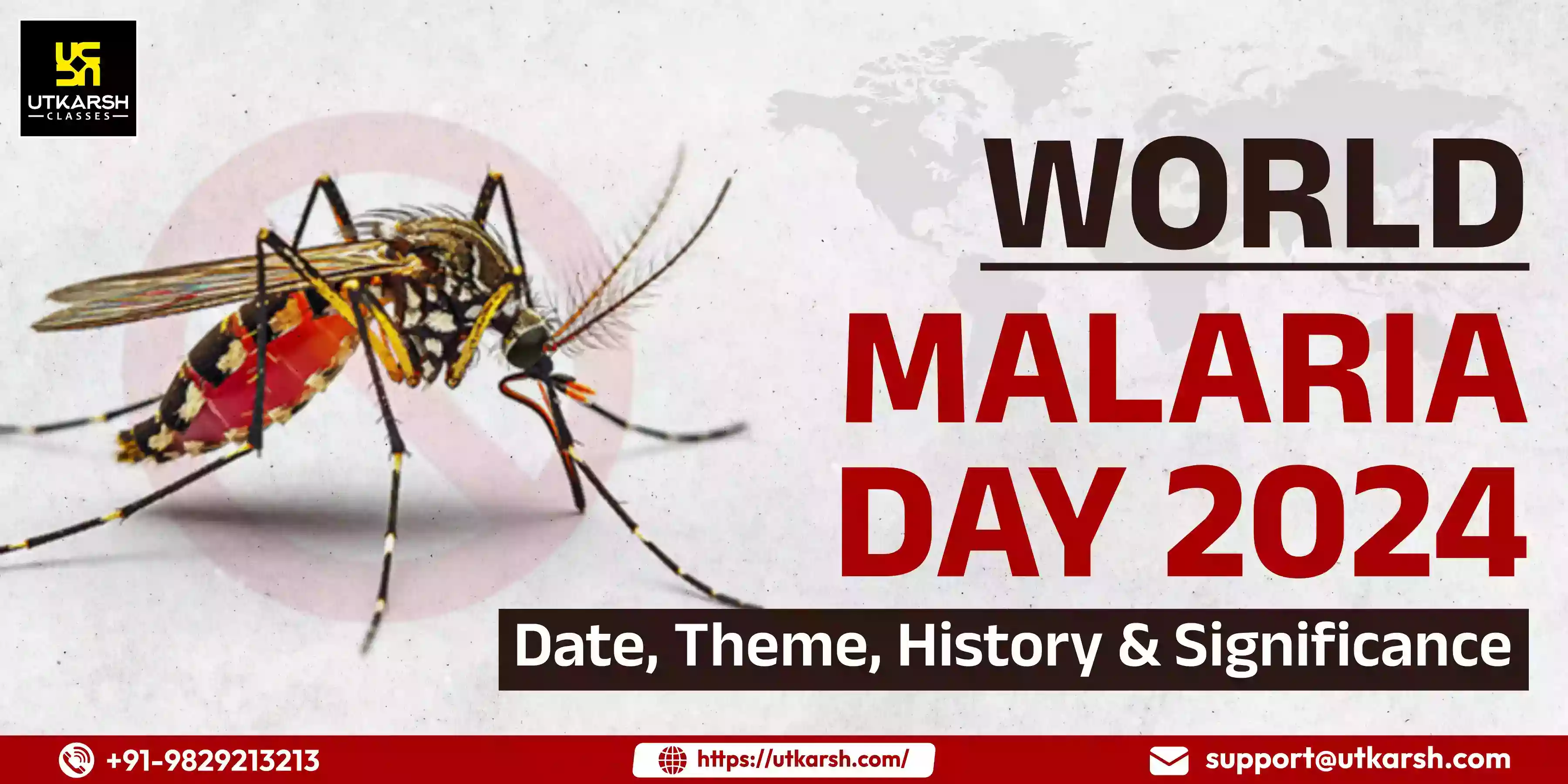 World Malaria Day 2024: Date, theme, history and significance