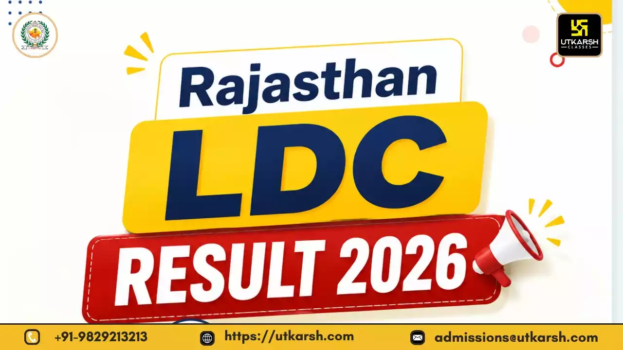 RSSB LDC Result 2026 Soon: Check Cut-off Marks & Download PDF